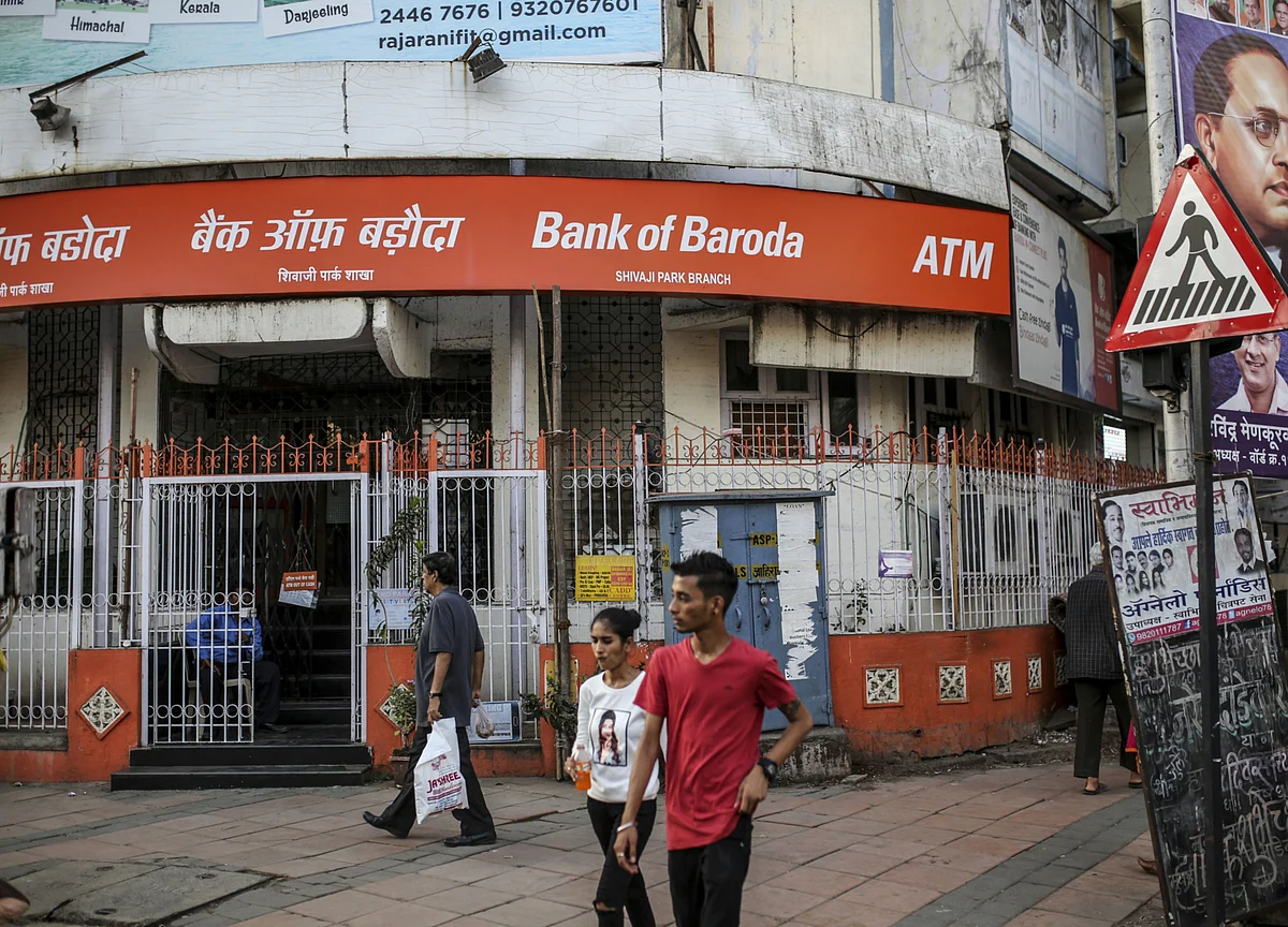 Bank of Baroda Expects Capital Boost From Bad Loan Recoveries
