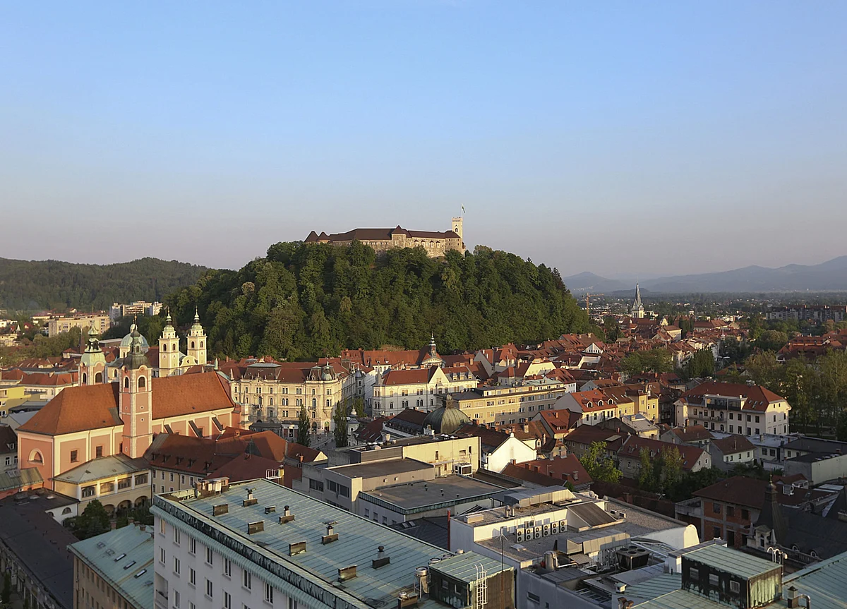 Its Outbreak Over, Slovenia’s Mountains and Food Culture Are Calling