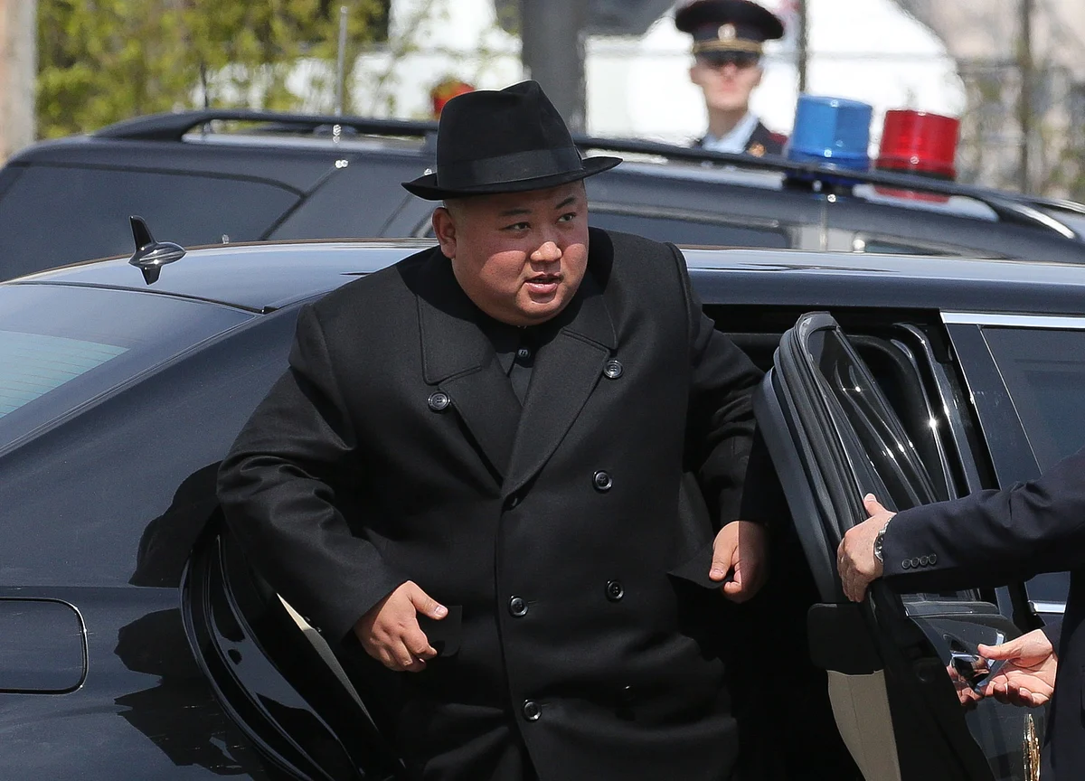 Kim Freezes Military Moves Against South Korea in Latest U-Turn