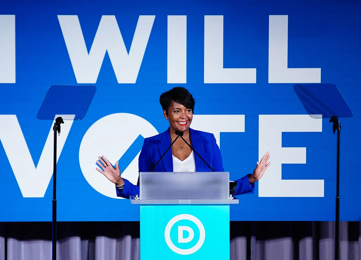 Women and Black Leaders Show Trump How It’s Done