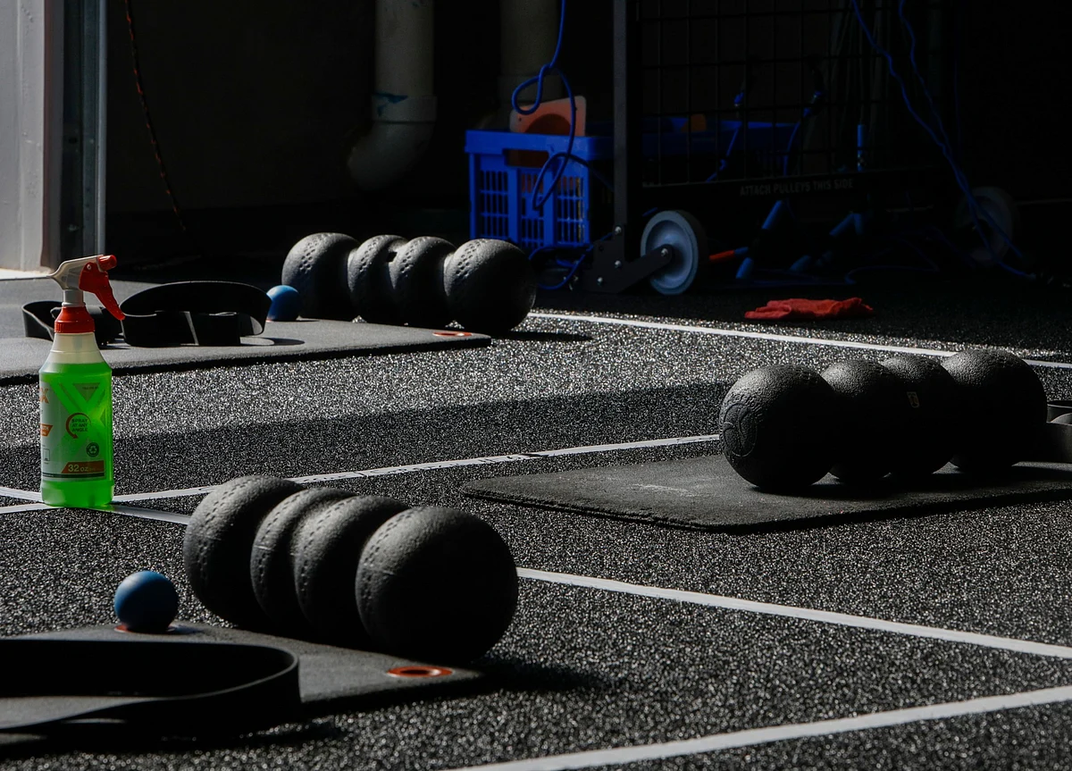 Boutique Gyms Inch Back With Fewer Customers, Strict Safety Systems