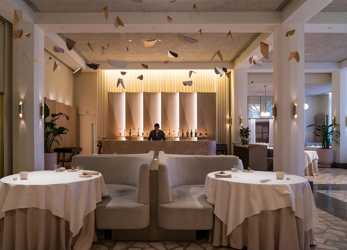 What Asia’s Best Restaurant Odette Has Planned in Post-Covid Era