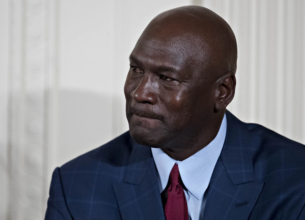 Michael Jordan Donates $100 Million to Racial-Equality Causes