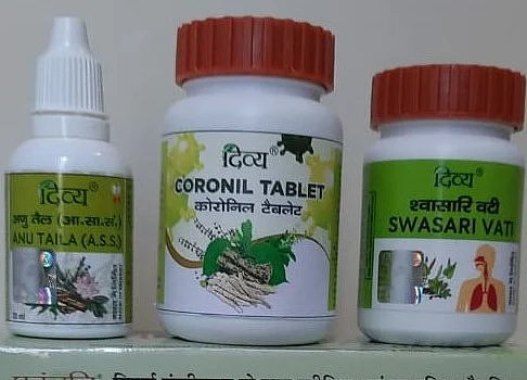 Uttarakhand Government Didn’t Issue Licence To Patanjali For Covid-19 Drug