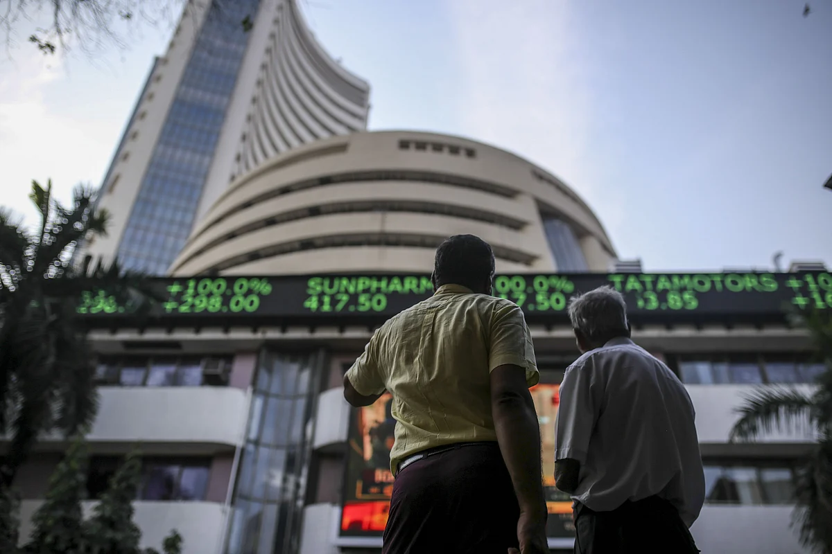 Wary Hedge Fund Managers Aren’t Buying Rally in India Stocks