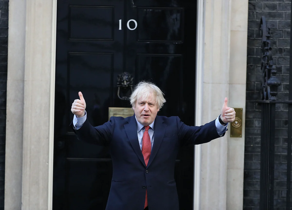 U.K. Scientists Defy Johnson to Speak Out on Virus Failures