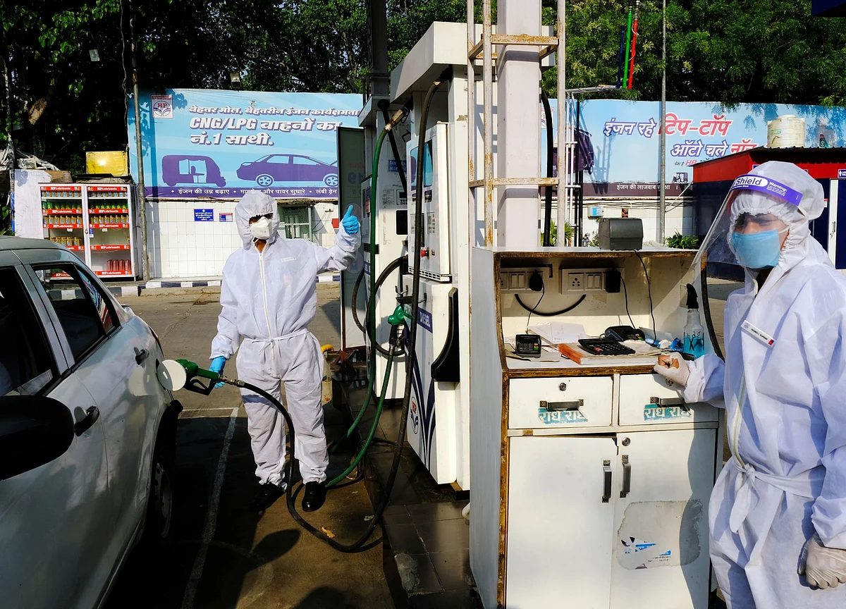 Petrol Price Nears Rs 80 A Litre, Diesel At New High After 16th Price Hike In A Row