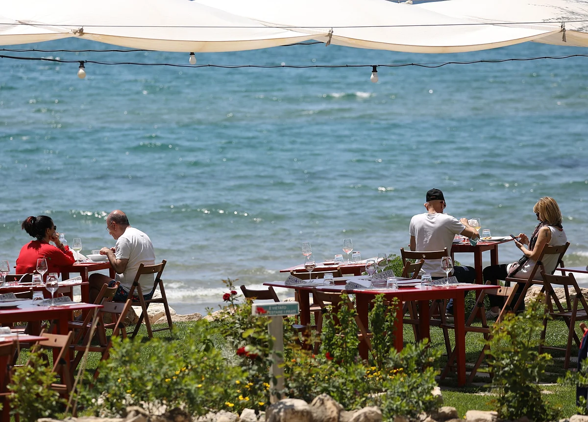 Hotels in Italy Are Gradually Reopening. Here’s What That Looks Like.