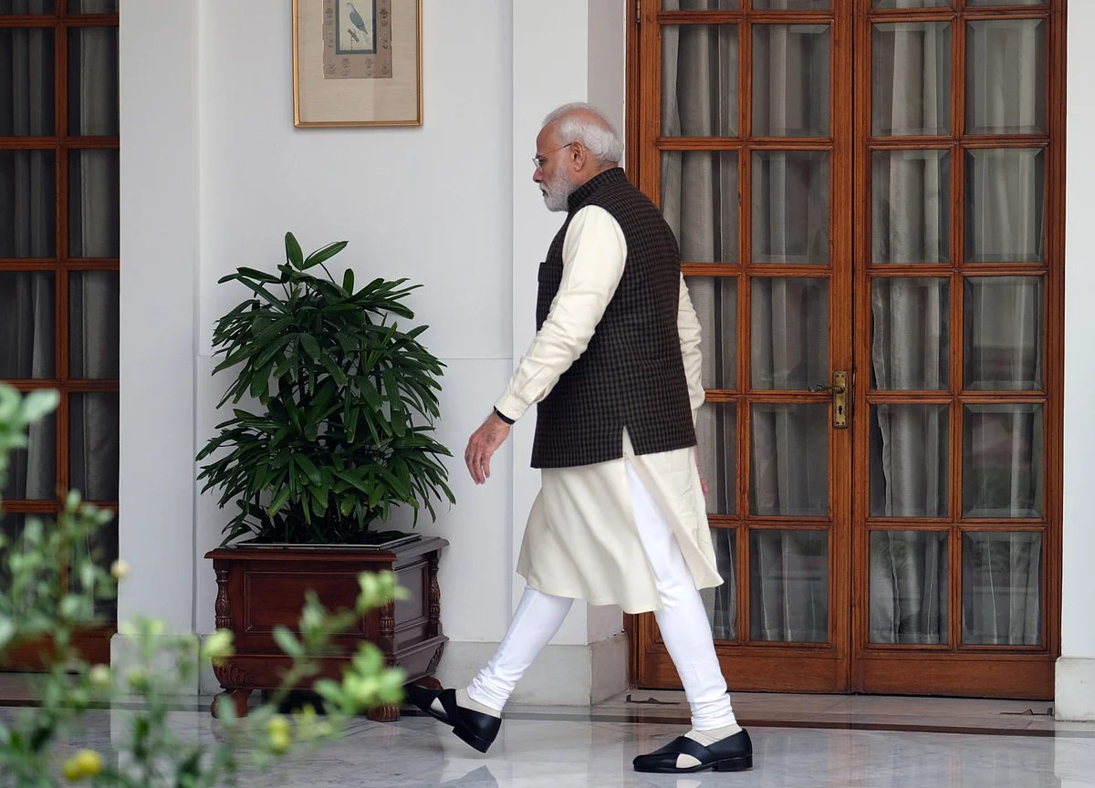 Neither Has Anyone Intruded Into Indian Territory Nor Has Anyone Taken Over Any Post: PM Modi