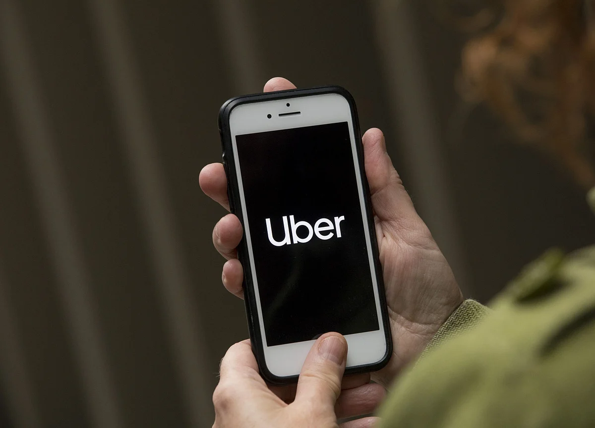 Uber’s Ride-Hailing Recovery Comes Slowly With Business Down 70%