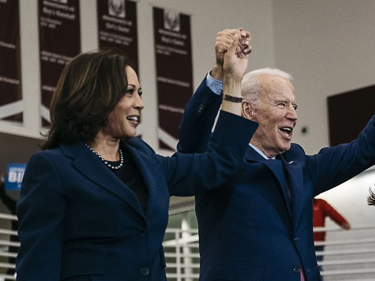 Biden Fundraiser With Kamala Harris Nets $3.5 Million