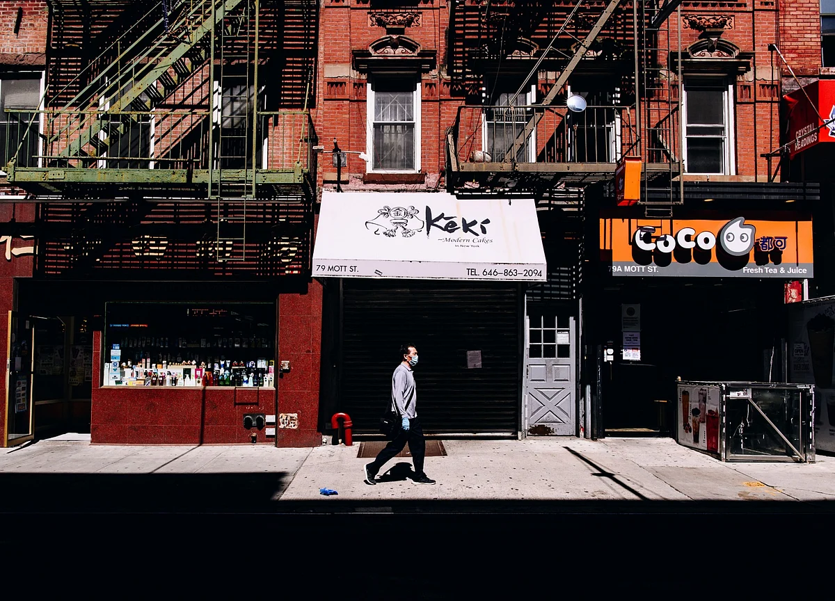 It’s Start-Over Time for NYC’s Chinatown
