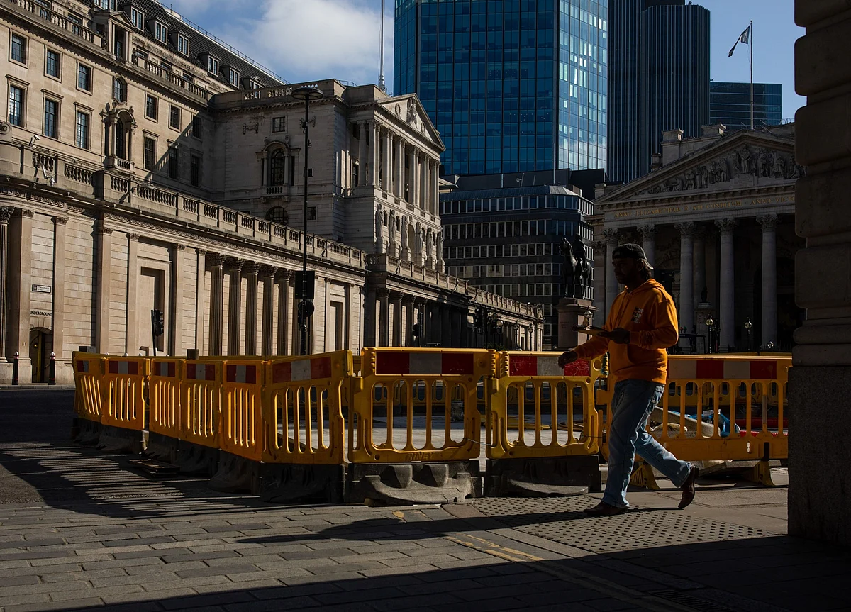 BOE to Remove Portraits of Governors Linked to Slave Trade