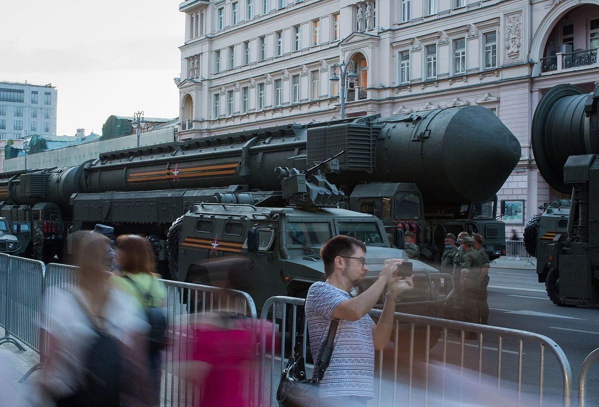 Putin’s Nuclear Threat Is Terrifying Even If He’s Bluffing