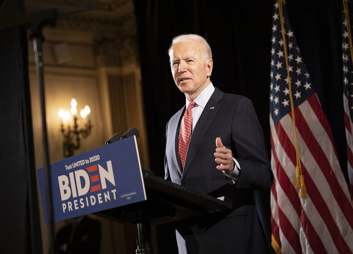 Biden Widens His Lead Over Trump During Protests, Pandemic