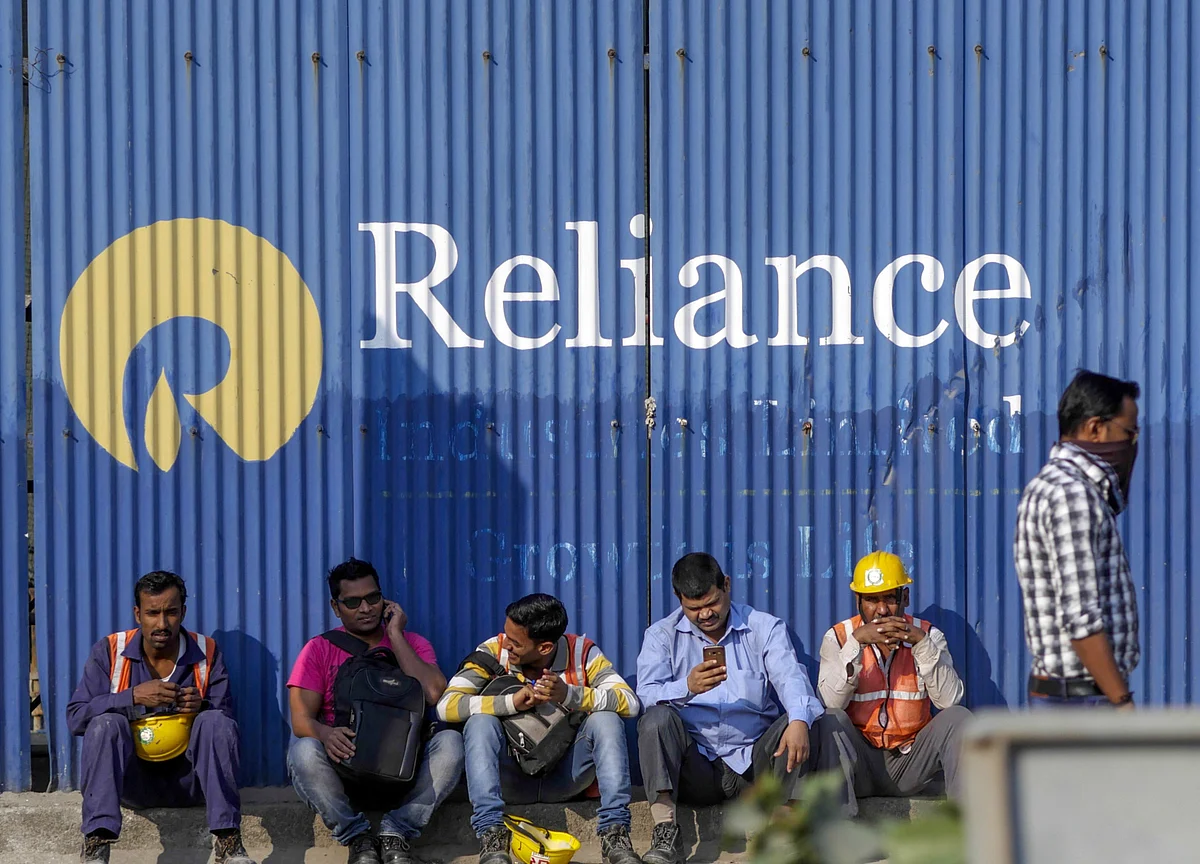 RIL Rights Issue Gets Fully Subscribed Two Days Ahead Of Closing