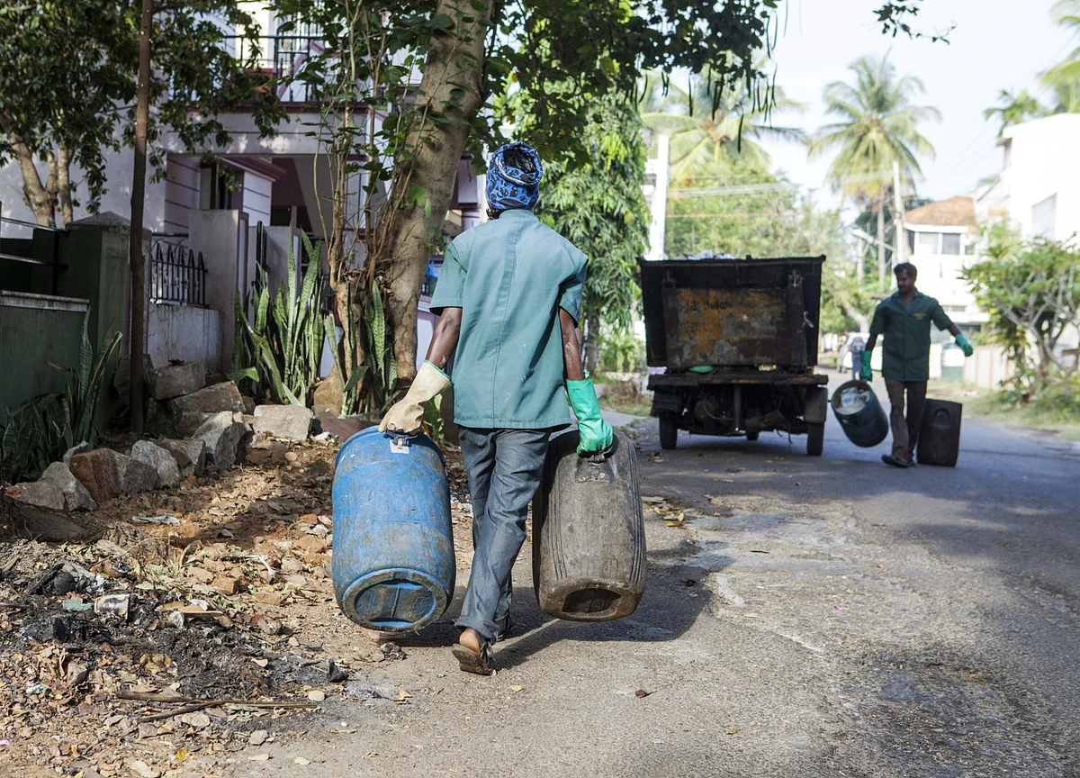 What’s at Risk If India Is Cut to Junk? UBS Lists Out Scenarios