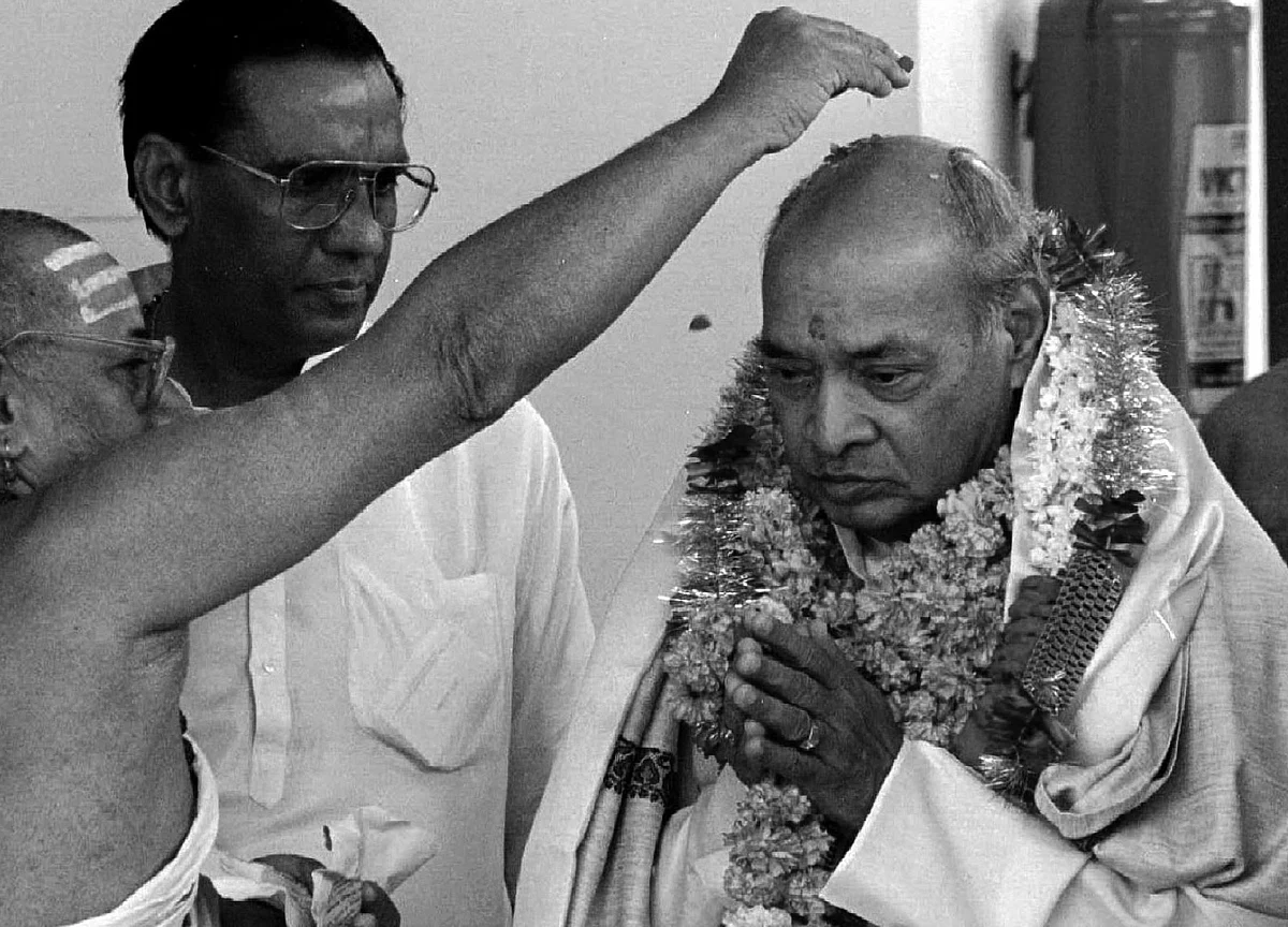 21 June, The Day When the Reformist PM Narasimha Rao Took Over