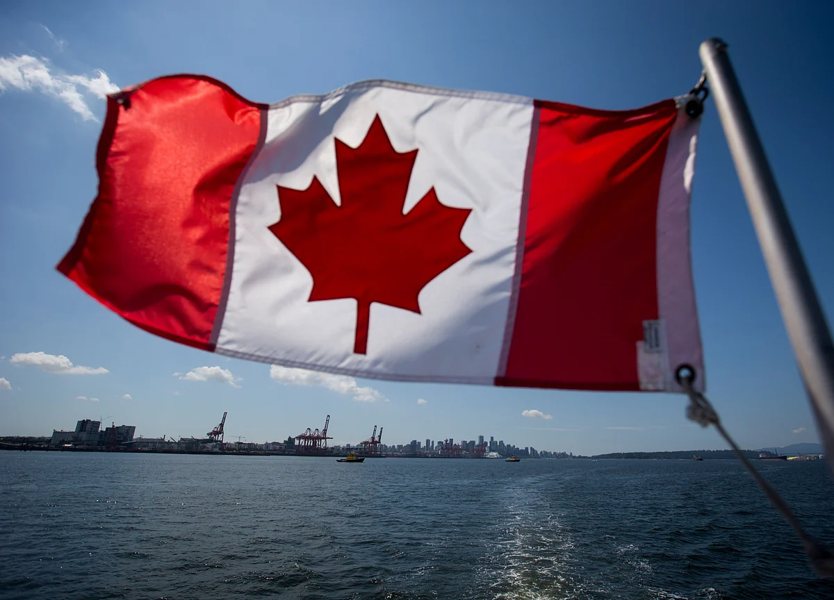 Canada’s Economy Shrank Almost 12% in Historic April Contraction