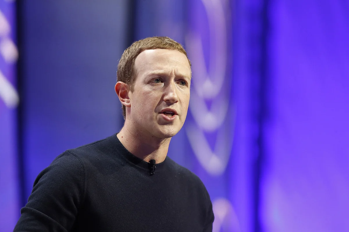 Zuckerberg Leaves Race Justice Leader Frustrated After Call