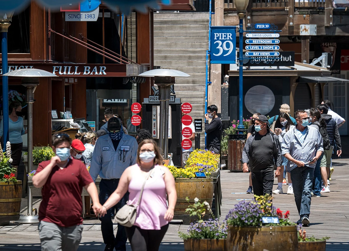 U.S. Cases Rise 1.6%; ‘Massive Outbreak’ in Texas: Virus Update