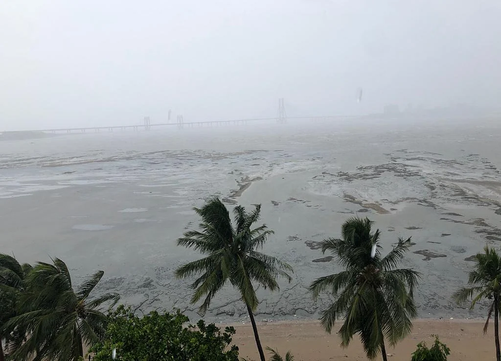 Cyclone Nisarga Live Updates: Cyclone Nisarga Weakens As It Moves North Eastward In Maharashtra
