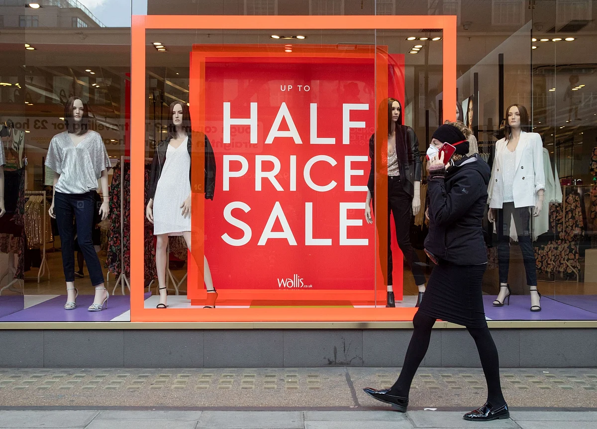 U.K. Posts Weakest Inflation Since 2016