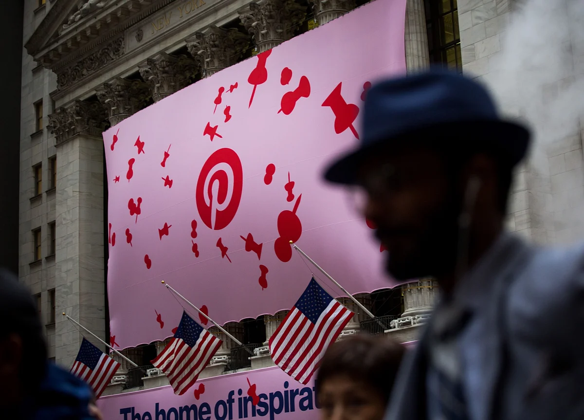 Pinterest Policy Officials Leave, Alleging Discrimination