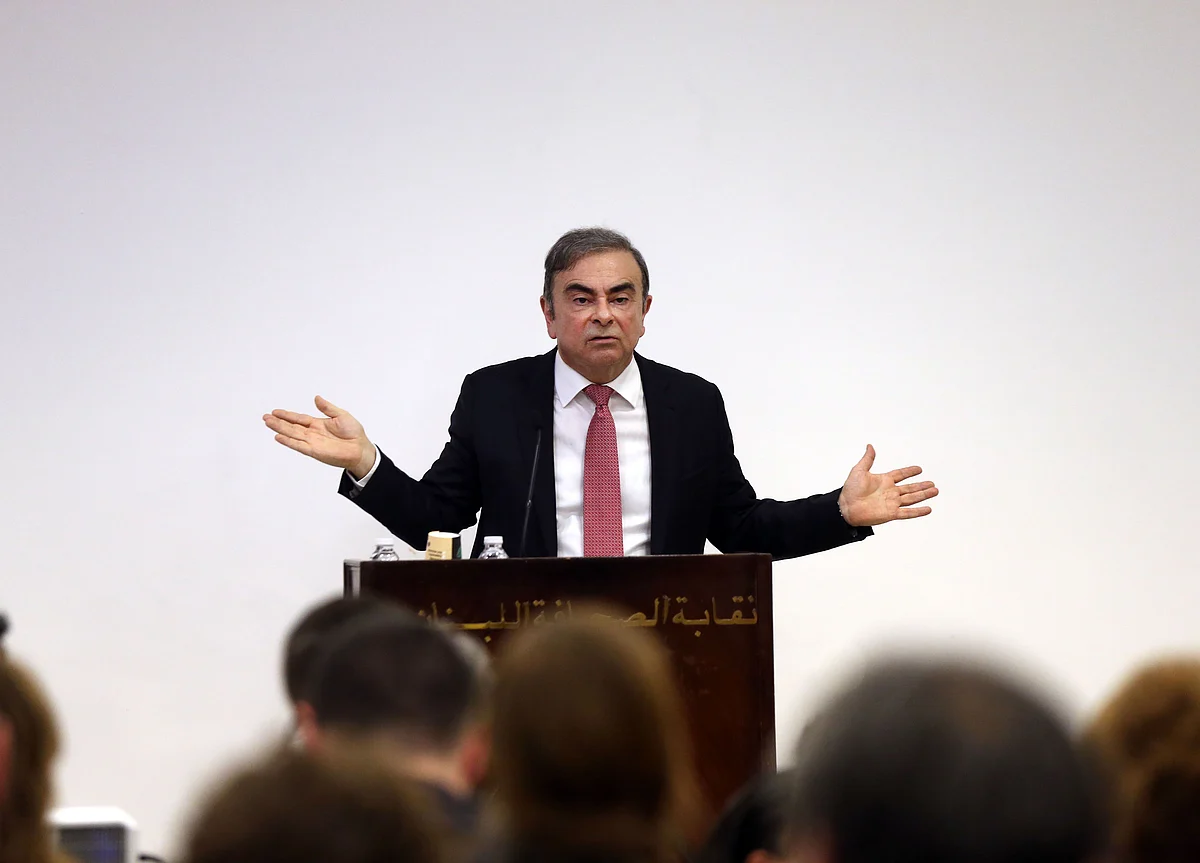 Nissan Email Trail Casts New Light on Carlos Ghosn Takedown