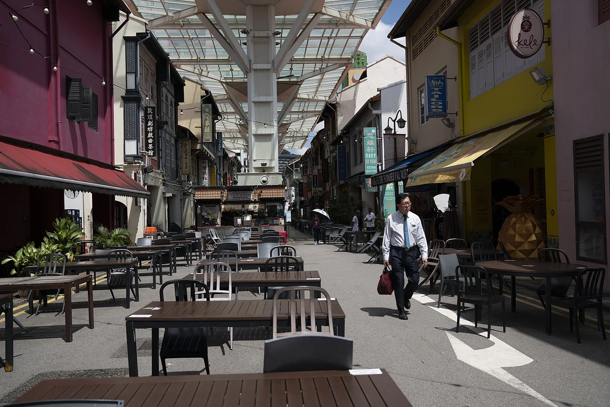 When Street Food Gets Sanitized