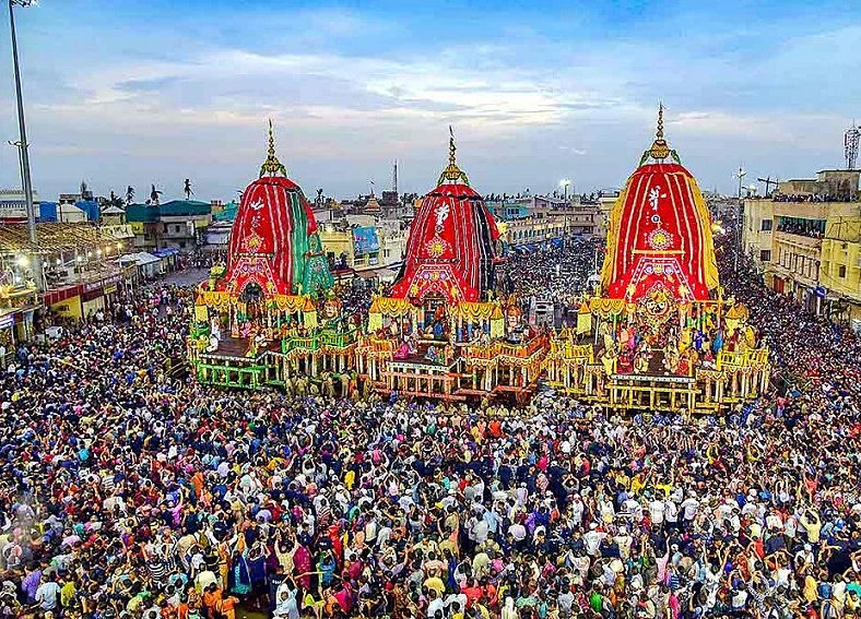 First Time in 284 Years, Pandemic Halts a Hindu God’s Juggernaut