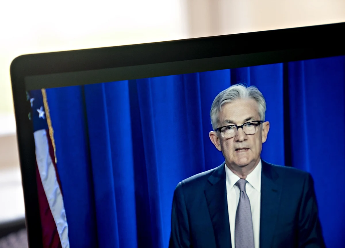 Powell Plays Down Significance of Move to Buy Corporate Bonds