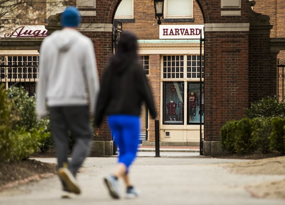 Harvard University, MIT Sue U.S. Over New Immigration Rule For Foreign Students