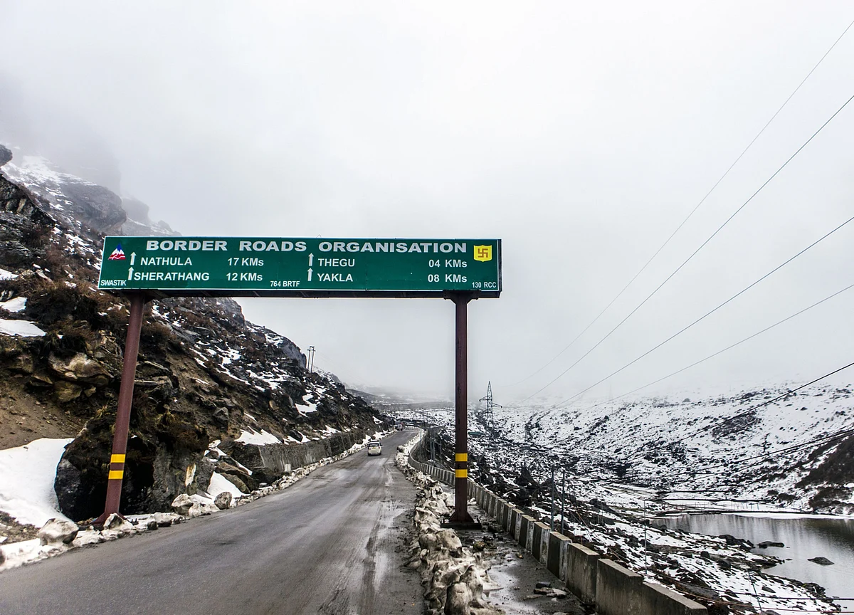 India, China Start Easing Border Standoff in Himalayas
