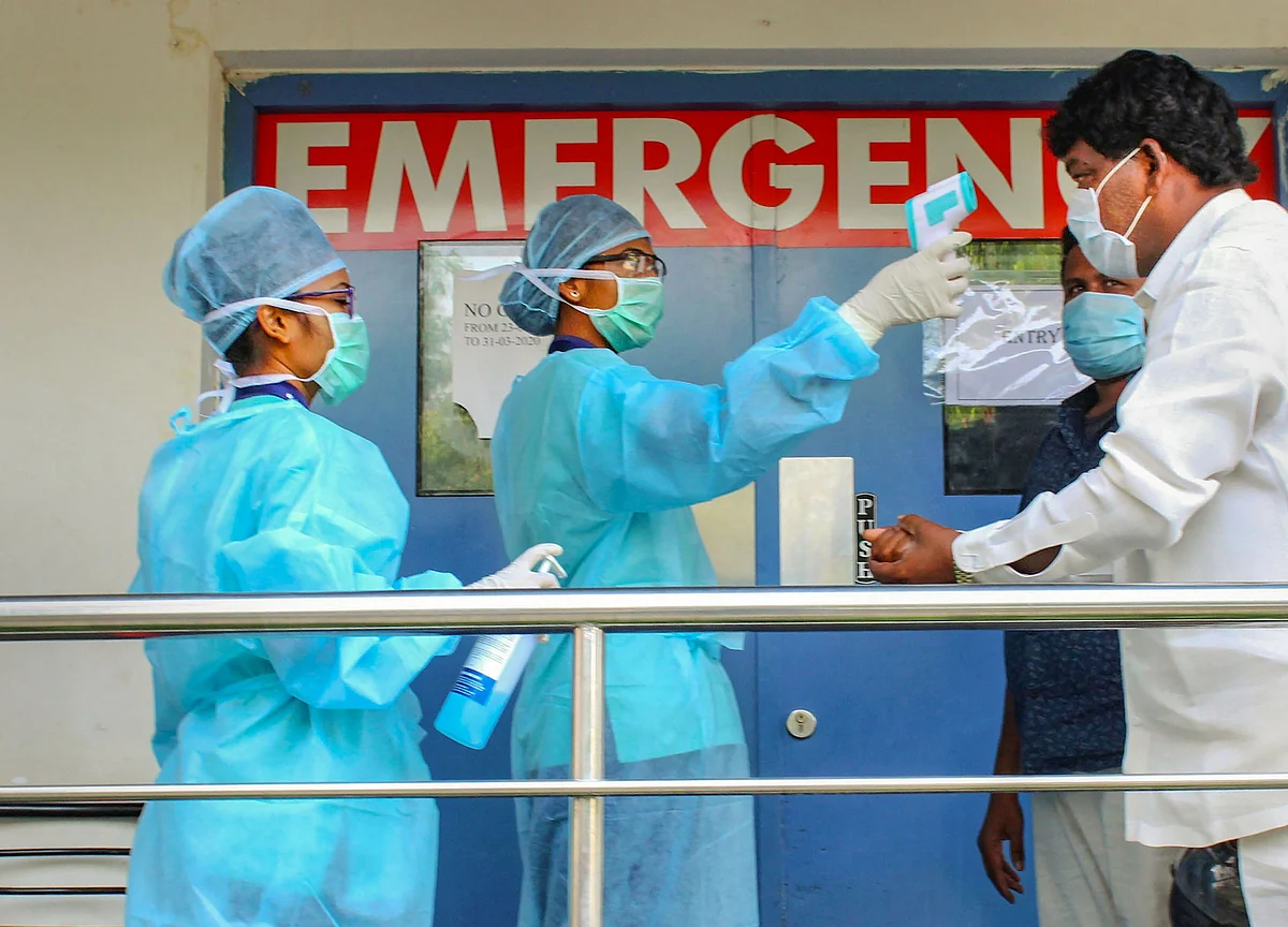 India Closes In on Brazil as Covid-19 Infections Cross 4 Million