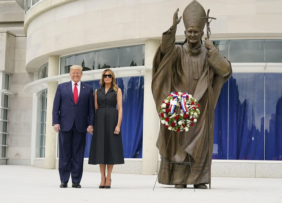 Trump and Barr Violated Free Speech for a Photo Op
