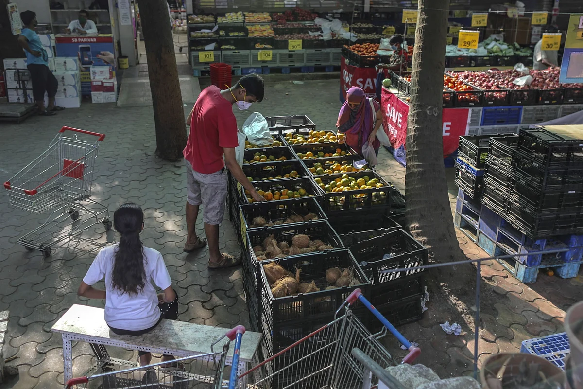 India’s Retail Food And Beverage Inflation Eases To Seven Month Low In May