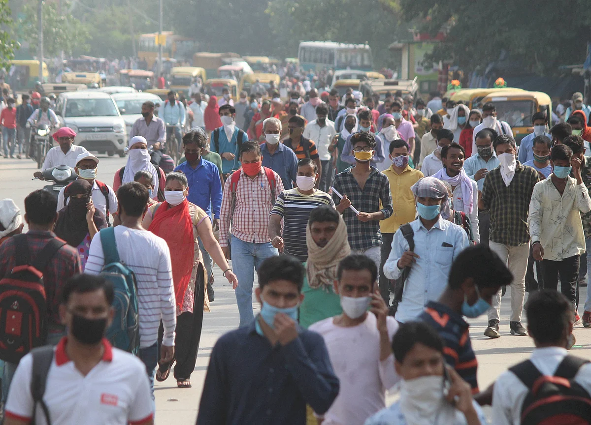 Coronavirus India Updates: India Overtakes U.K. With Nearly 3 Lakh Cases