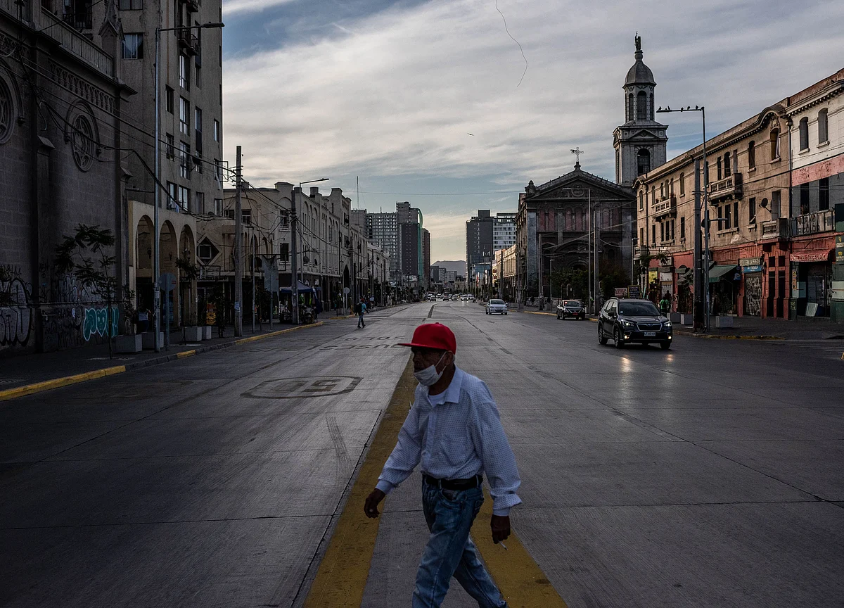 Chile Health Minister Resigns as Covid-19 Deaths Hit Record