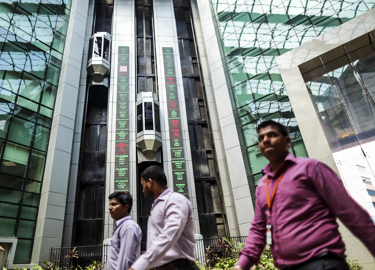 Put Options Signal India’s Nifty Index Forming Support at 10,000