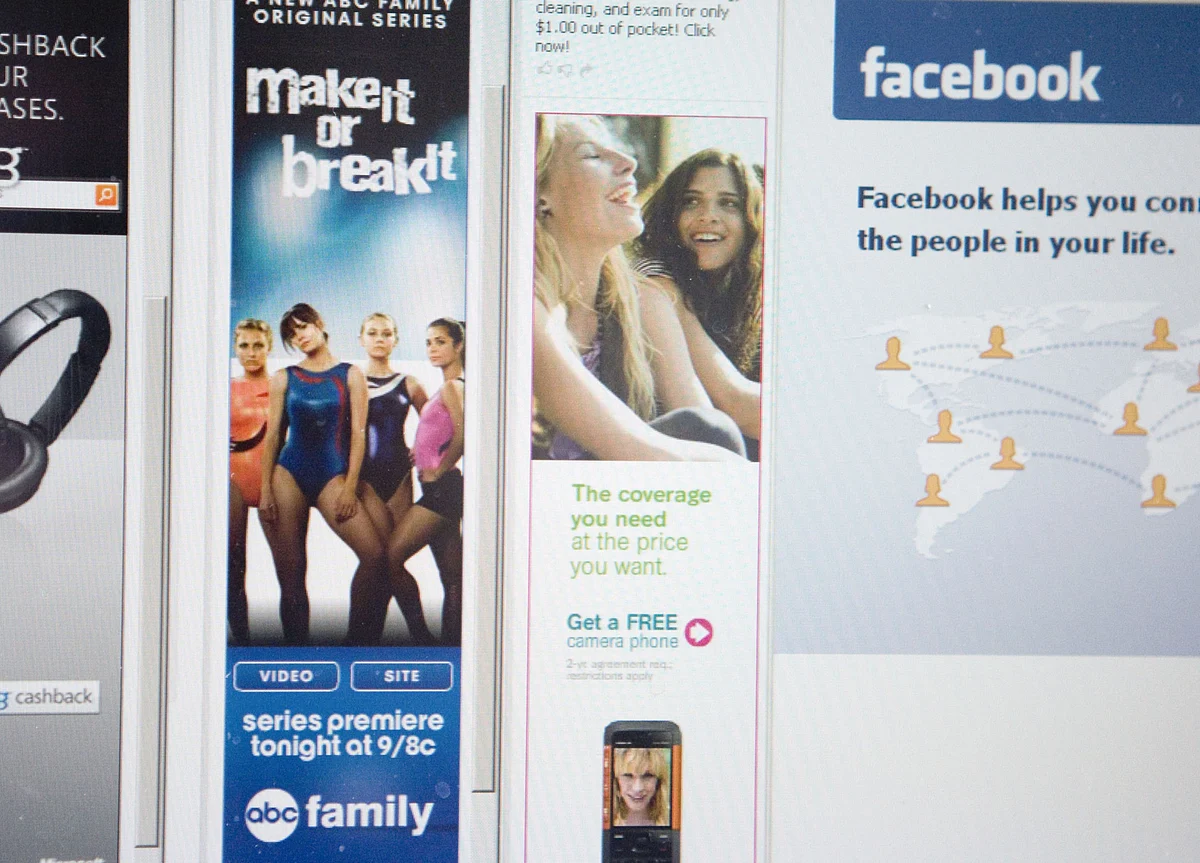 Facebook’s Growing Ad Exodus Means More Risks to Revenue Growth