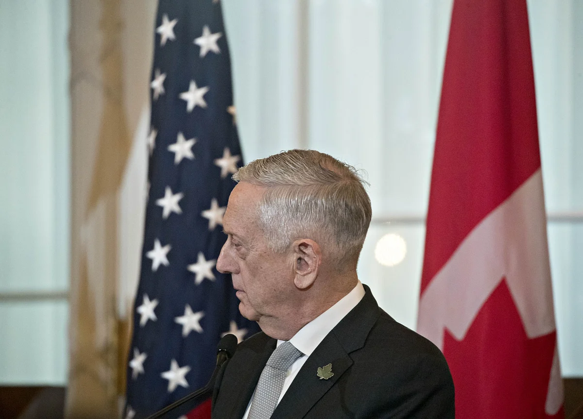 Mattis Rips Into Trump for Dividing Nation, Misusing Military