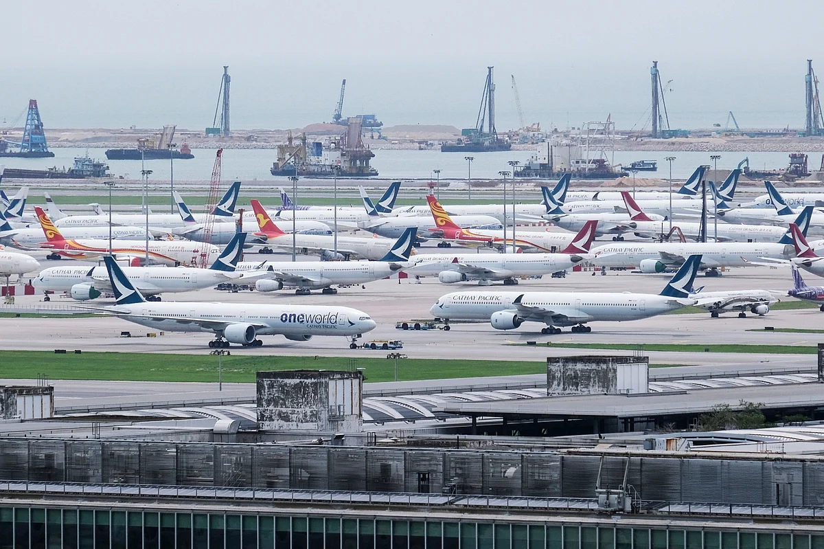 China’s Patchy Aviation Recovery Portends More Pain for Oil