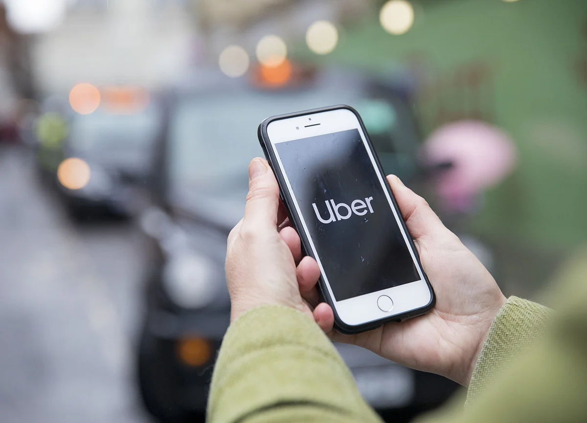 Uber Is Said to Be in Talks to Buy Delivery Rival Postmates