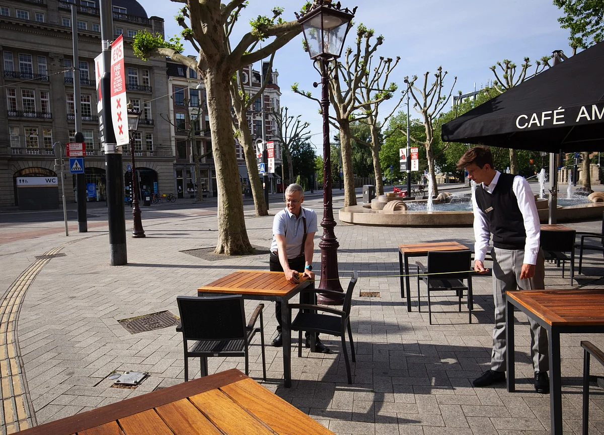 Dutch Cooperation Made an ‘Intelligent Lockdown’ a Success