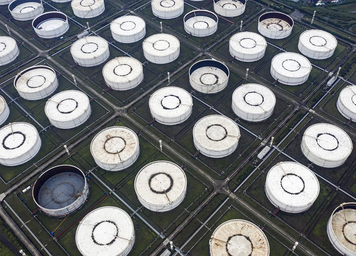 How China’s Private Refiners Upended the Oil Market