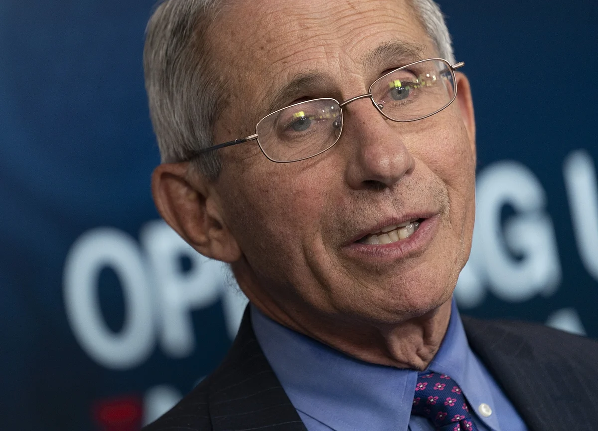 Fauci Says MLB Season May Be in Peril, NFL May Need ‘Bubble’