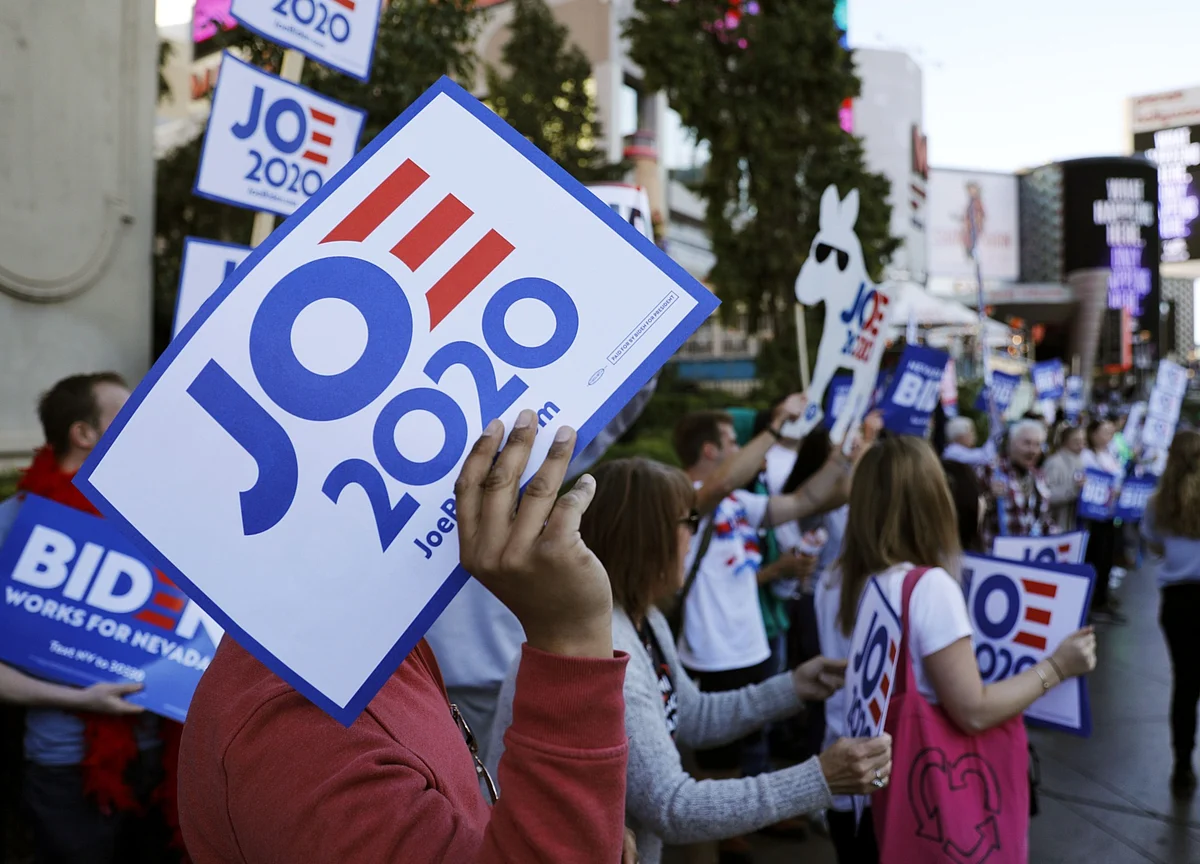 Trump’s Re-Election Hopes Get Shaky With Recent Biden Gains