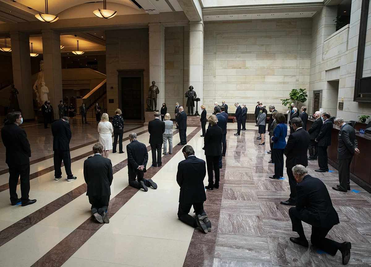 Democrats to Present Broad Plan to Rein in Police Misconduct