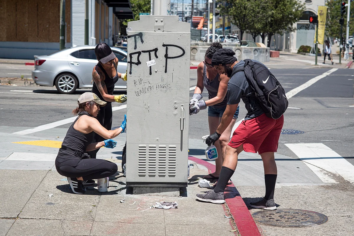 Non-Violence Is Still a Winning Strategy